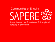 SAPERE: Level 1 Award for Provision of Philosophical Enquiry in Education